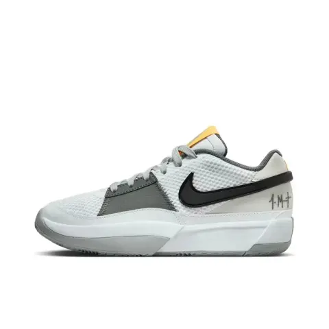 Ja Morant Basketball Shoes JA1 option Item No. 9 white ash