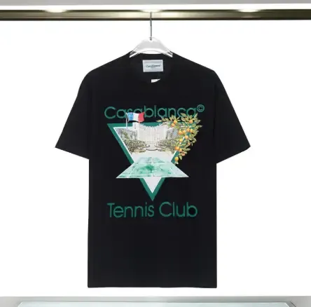 Casablanca Tee option 8156 black