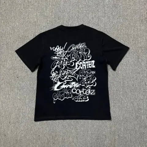 Corteiz Tee option Style 26