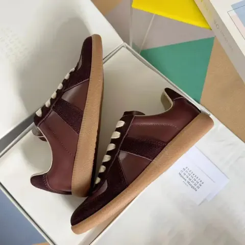Margiela Gats All Black option 10