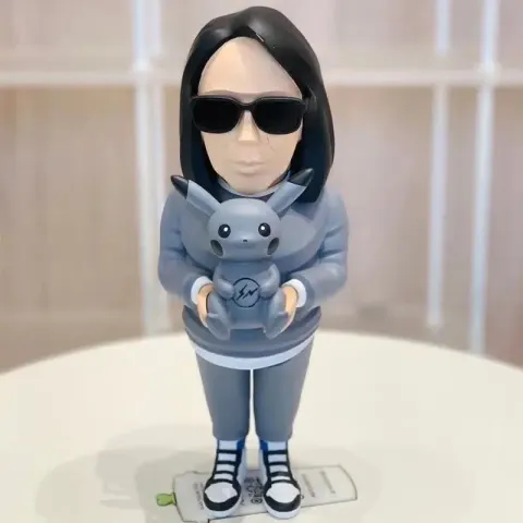Mighty Jaxx Danil Yad Fashion Designer option Hiroshi Fujiwara in charge