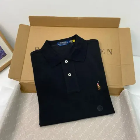 Ralph Lauren Polo(colored Label) option black
