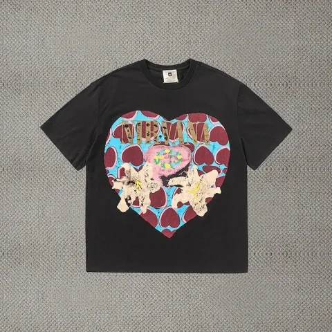 Pink Floyd T-Shirt option Love wave point