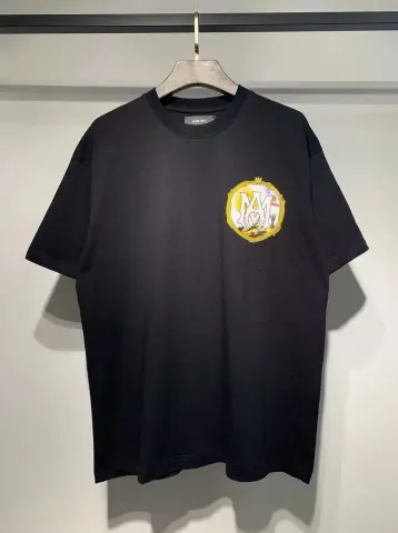 Amiri T-Shirts option 670 black