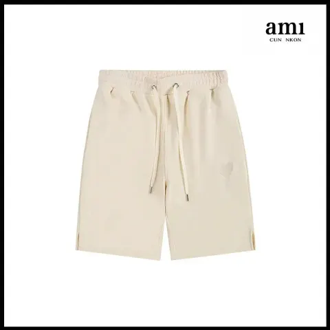 Ami Shorts option Light apricot [A14 flat embroidery]]