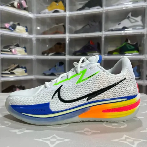 Nike Zoom GT Cut option GT White Rainbow 114