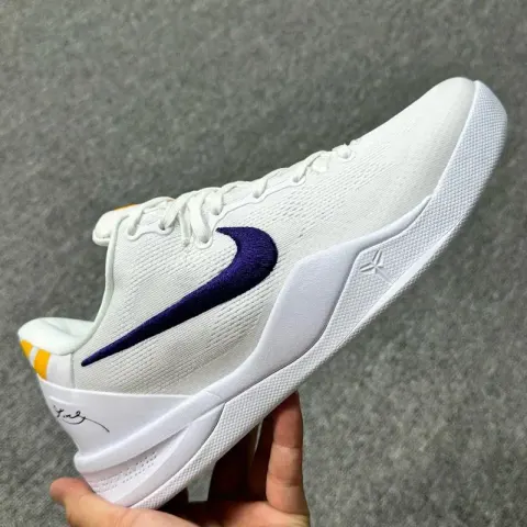 Kobe 8 Venice Beach Shoes option Kobe 8 White