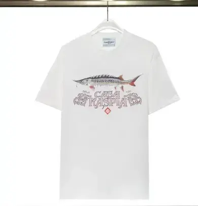 Casablanca Tee option 8135 White