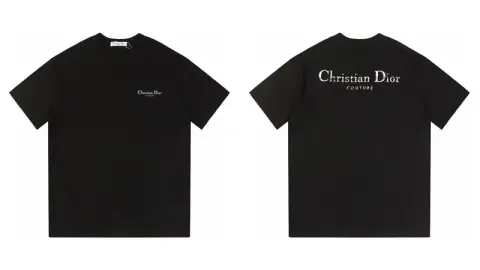 DIOR Tee option 2537 black