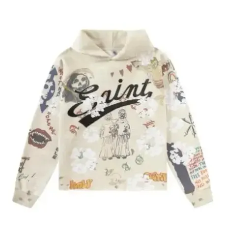 Saint Hoodie option ST126