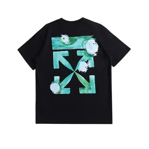Off-White T-Shirts option Style 27