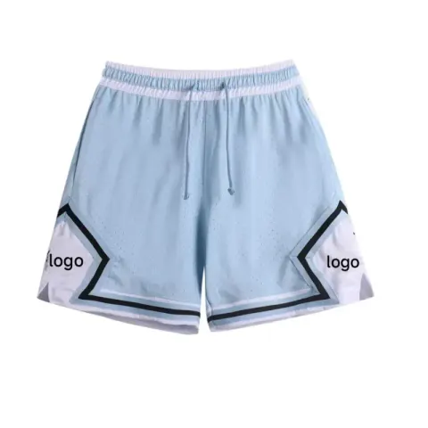 Jordan Shorts (Snake-Skin) option NO10 sapphire blue