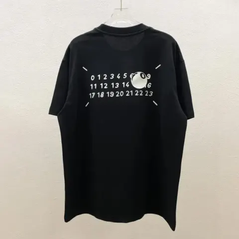 Maison Margiela Rare Shirts option black
