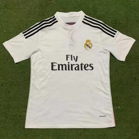 China Jersey 2018 option 14-15 Real Madrid Home