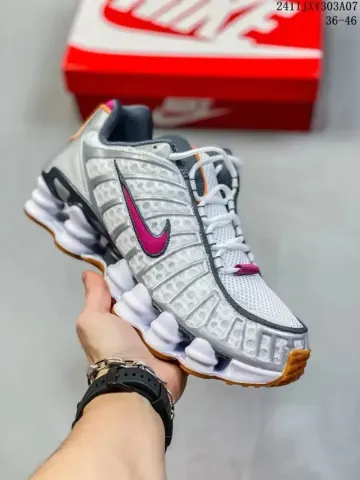 Best Batch Shox All Black option No. 1