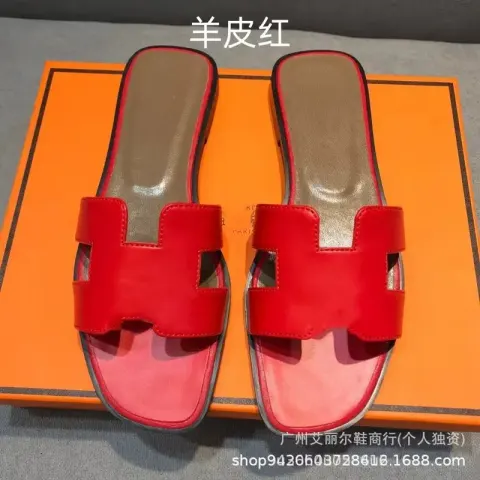 Hermes Oran Shoes option 35