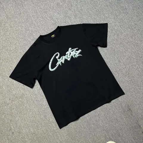 Corteiz Scorpion T-Shirt option 3179 black