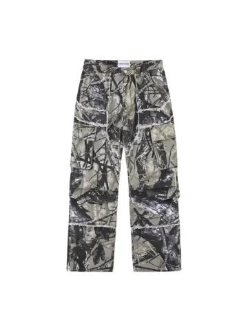 Camo Jeans option Picture color, extra thick