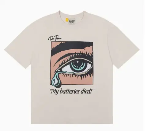 Gallery Dept TEES option 12