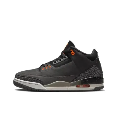 Budget Jordan 3 Shoes option Fear Grey CT8532-080