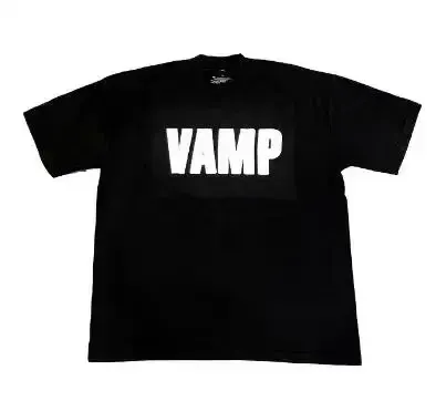 Playboicarti WLR Merch option Black VAMP