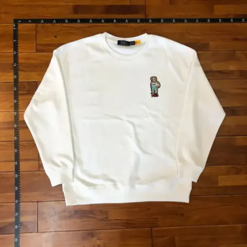 Ralph Lauren Hoodie option 1
