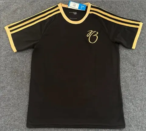 Legia Warszawa 24/25 Away Jersey option Bellingham signed edition