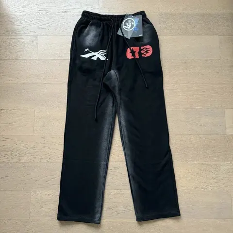 Hellstar Pants option X755 Black