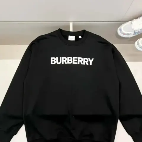 Burberry Hoodie option black