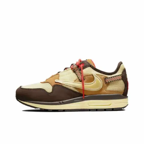 Travis Air Max 1 Shoes option Max1 Baroque Brown