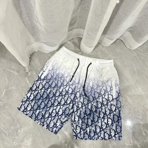 Burberry Shorts option V2302 White
