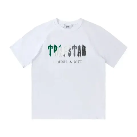Trapstar Tee option 2322 white