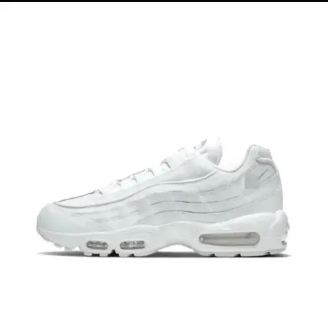 Air Max 95 option pure white