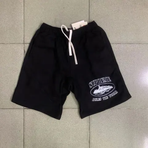 Corteiz Short option C8806【BLACK】