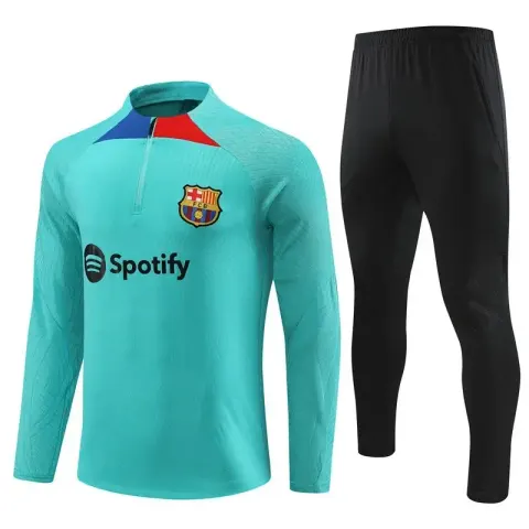 Barcelona Tracksuit option 2324 Barcelona Hulan [embossed]]