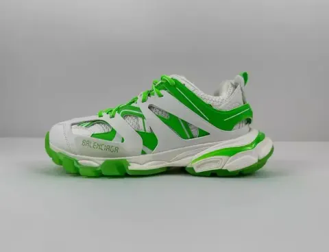 Balenciaga Track Shoes option White Fluorescent Green 35-46