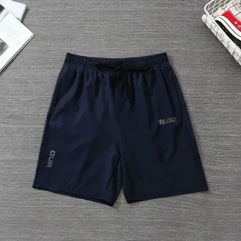 Under Mour T-Shirts option Royal blue pants
