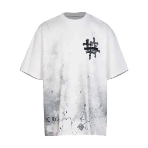 Chrome Hearts Tee option 6101 White