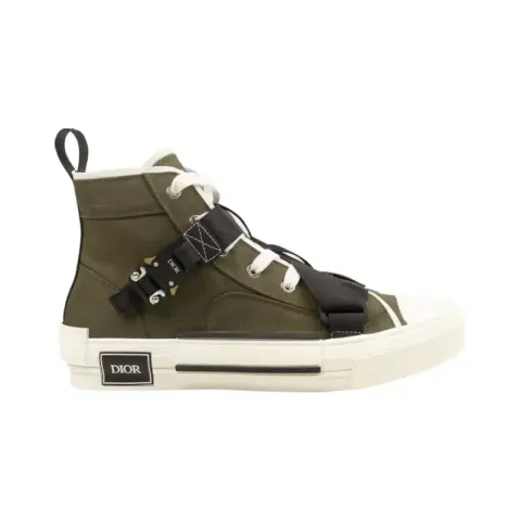 Dior B23 Ripstop 'Black' option Ripstop Green