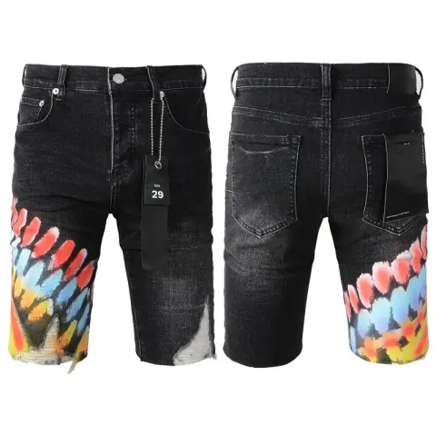 Purple Brand Shorts option 5085