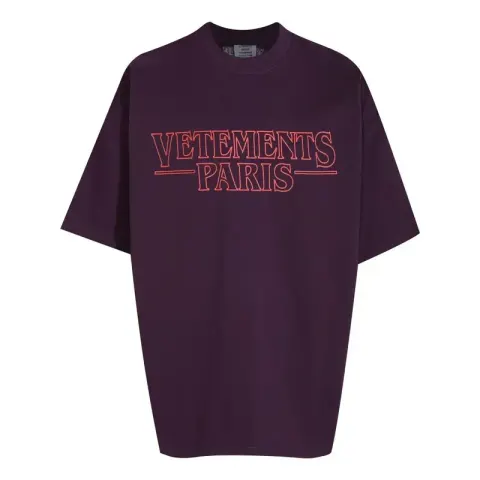Vetements Hub T-Shirt option 19