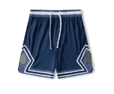 Jordan Shorts option NO10 Royal Blue