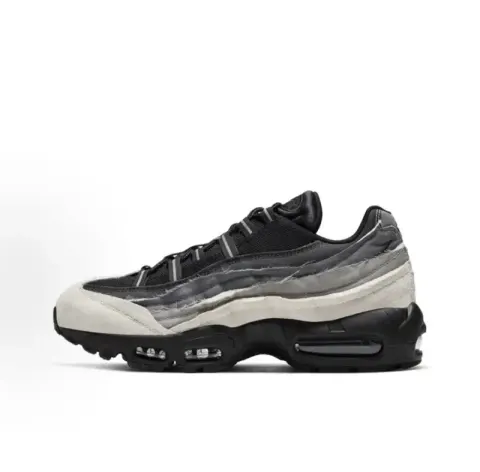 Air Max 95 x Comme Des Garçons option black-grey