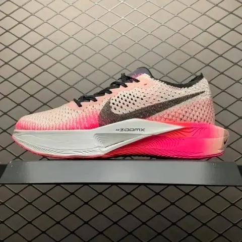 Nike Zoom Vaporfly NEXT% Pink option pink green mandarin duck