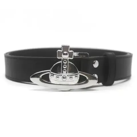 Vivienne Westwood Pink Belt option black