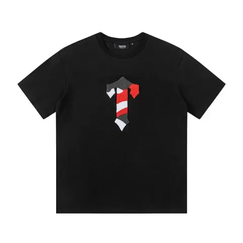 Trapstar Tee option 2421 black