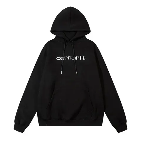 Carhatt Hoodie option black