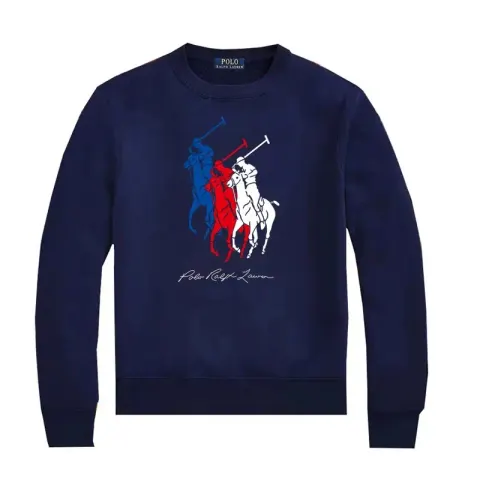 Ralph Lauren Bear Hoodie option L018 Blue