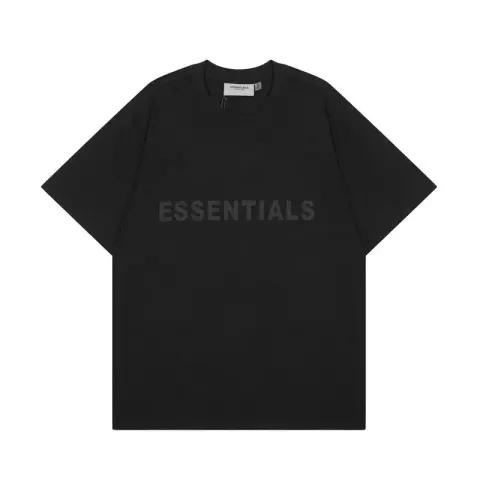 Essentials Tee option 2101 black