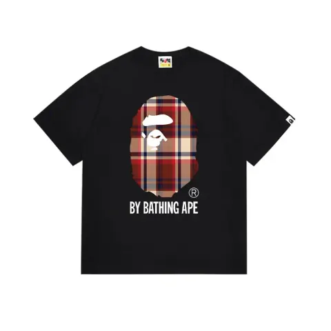 Bape Tees option 150 Brown Black